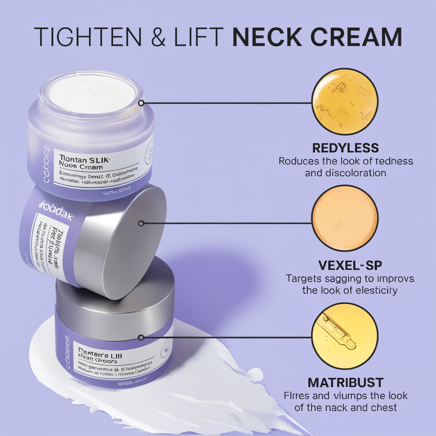 Tighten & Lift Neck Cream