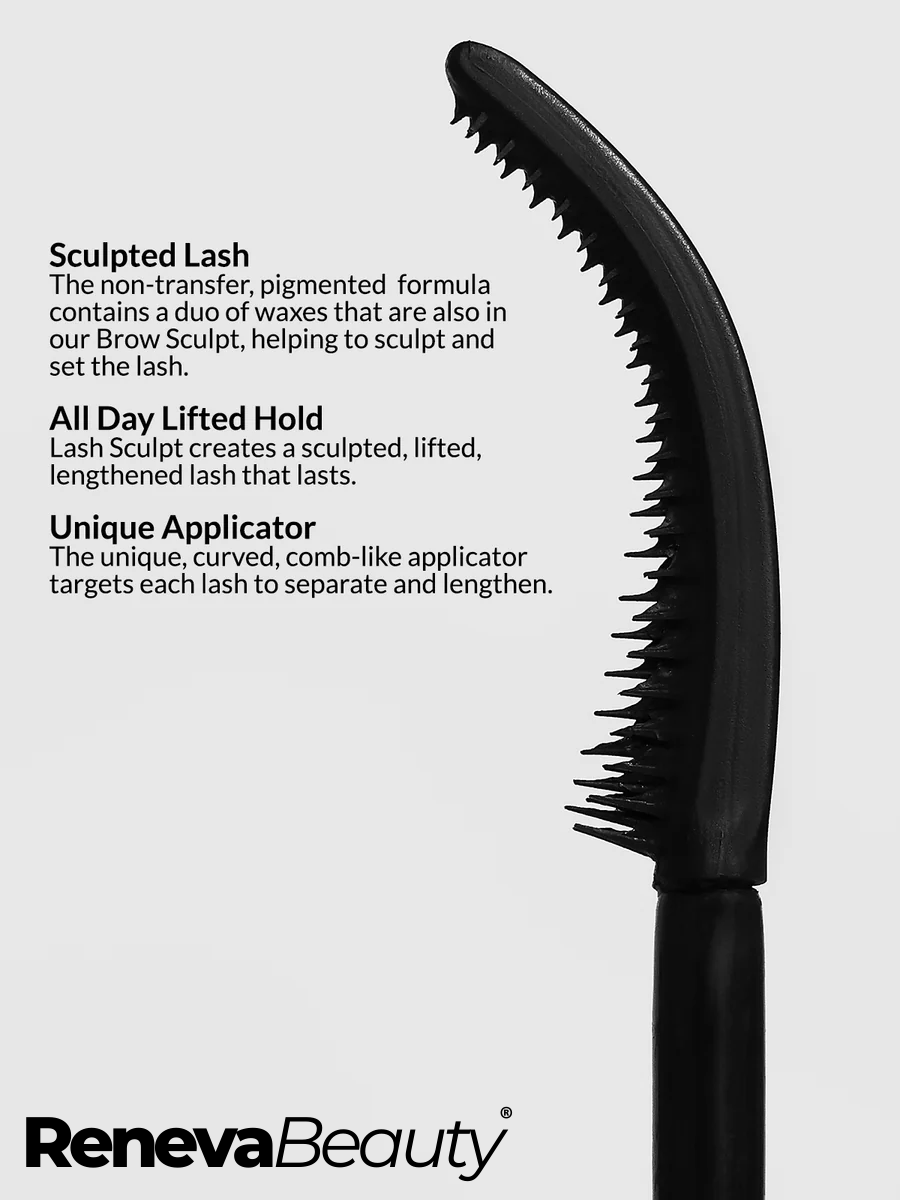 Curved Mascara Kit