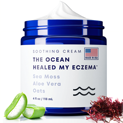 Eczema Soothing Cream